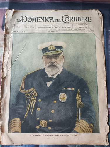 Domenica del corriere - corriere, 15