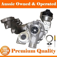 Upgrade Billet Turbo Charger