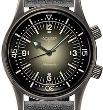 Longines Heritage Legend Diver