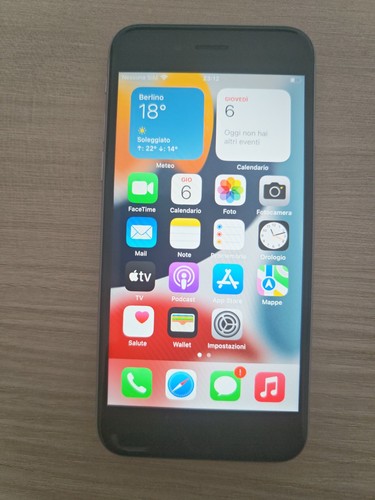 Apple iphone a1688 32gb - iphone, 6s