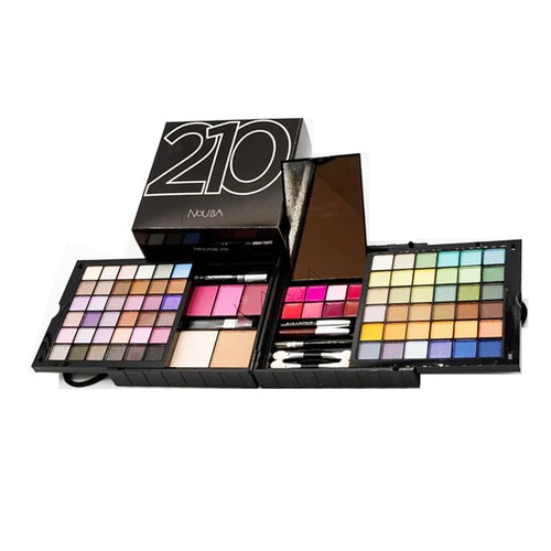 Nouba trousse 210 make viso - make, up