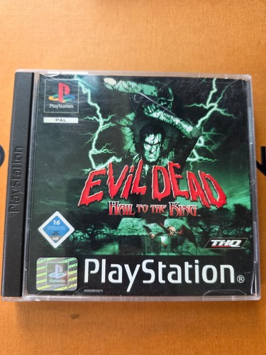 Evil dead hail the - dead,