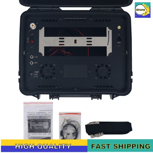 Custodia radio mobile per
