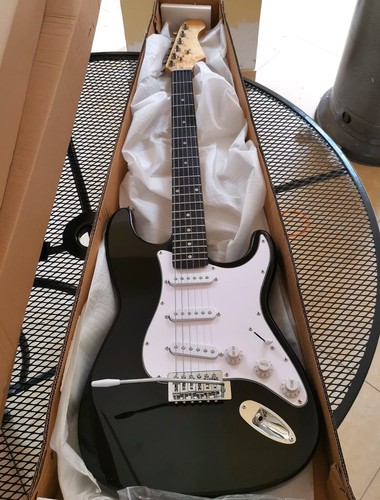 Chitarra elettrica stile - chitarra,
