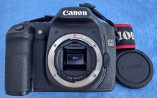 Corpo Canon EOS 50D fotocamera reflex digitale DSLR Imballo Originale