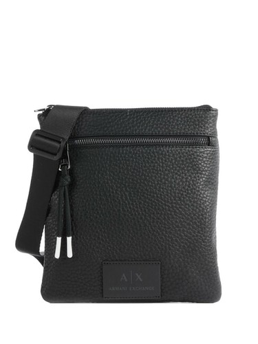 Borsello armanix black nero - armanix,