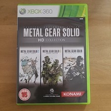 Metal gear solid collection - hd,