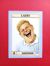 FIGURINA CARICATURA CALCIATORI