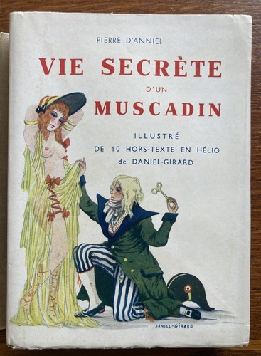 Pierre anniel vie secrète - pierre, d'anniel