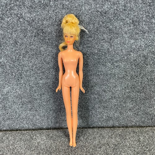 Bambola francie mod - bambola, vintage