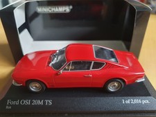 Minichamps ford osi - 1:43, 20m