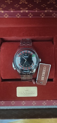 Orologio automatico roulette - automatico,