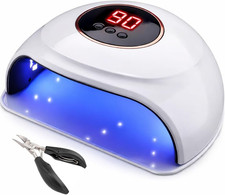 Lampada Unghie UV LED 72W