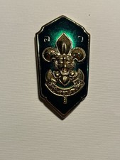 Scout Thailandia Distintivo Metallico