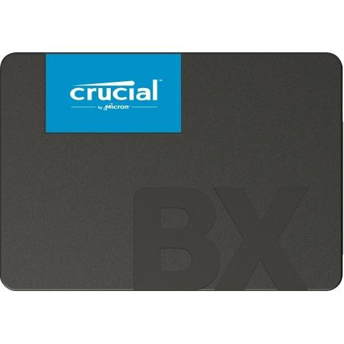Ssd crucial bx500 nand - crucial,