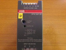 CP-E 24/1.25 Alimentazione In