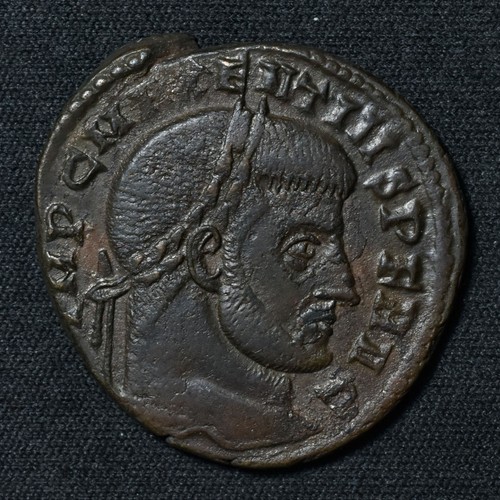 Massenzio 306 312 ae - 306-312, d.c.,