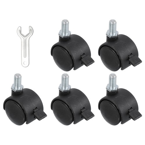 5pcs ruote per sedia - 5pcs, ufficio