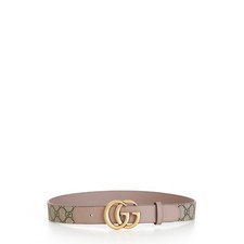 Cintura Gucci 430 $ GG Marmont