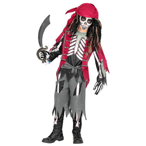 Vestito carnevale scheletro - carnevale,
