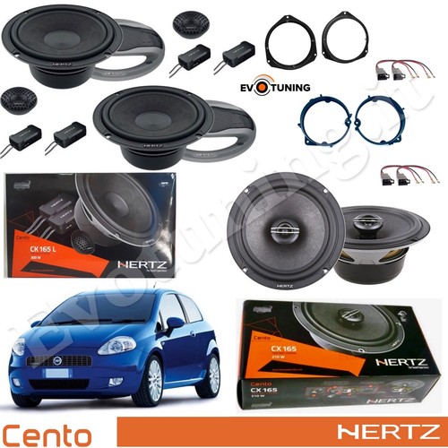 Kit casse altoparlanti hertz - kit,