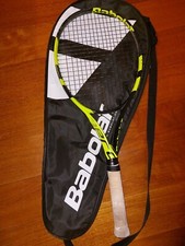 Coppia di Babolat PURE AERO Team, con custodia, 285g, SPEDIZIONE INCLUSA 
