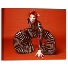 David Bowie - 18 - Quadro