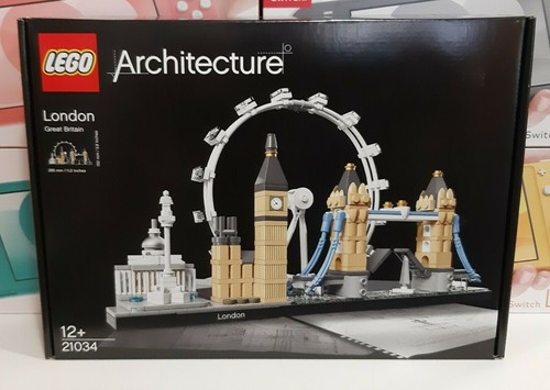 Lego 21034 architecture - lego,