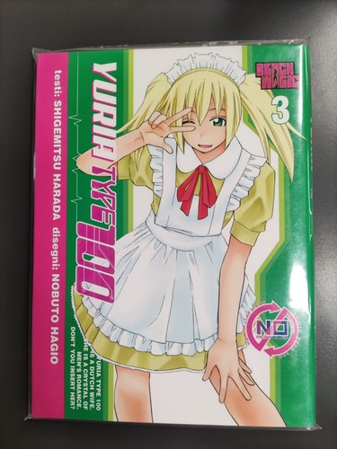 Yuria type 100 magic - yuria,