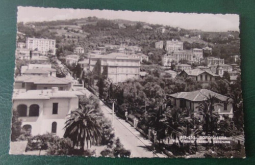Bordighera via vittorio - bordighera,