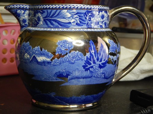Brocca crema vintage - brocca/crema, wedgwood