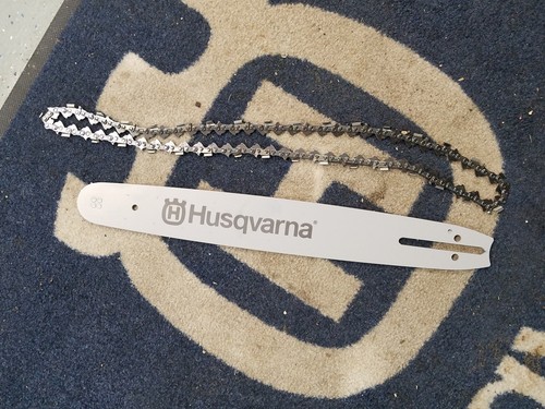 Barra catena husqvarna - barra,