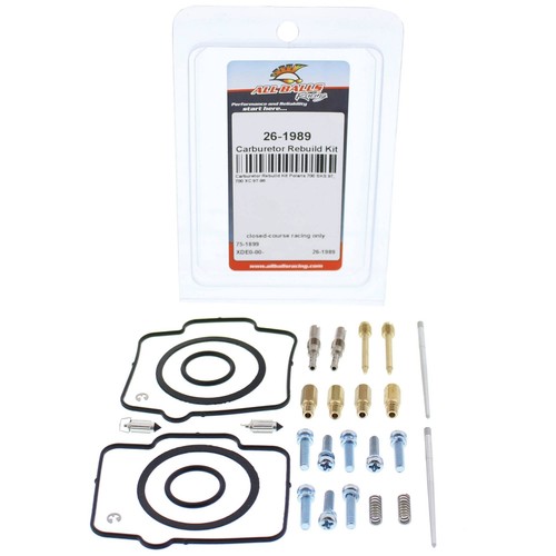 Kit revisione carburatore - kit,