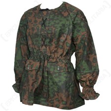 WW2 German Oakleaf Camo