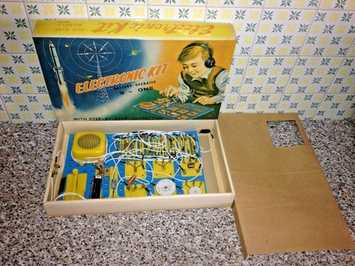 Scatola box electronic - scatola,