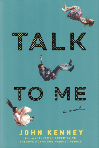 Talk a novel by - talk, to