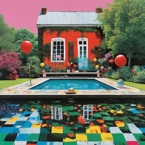 Casetta giardino crazy - da,