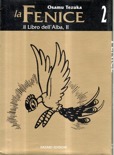 Fenice hazard di - fenice, n°2