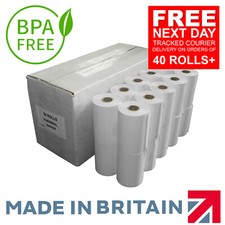 Ingenico ICT250 Rotoli di