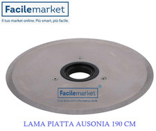 Lama per affettatrice Ausonia