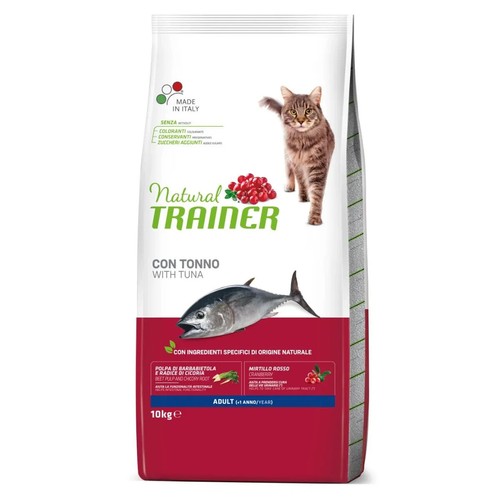 Natural trainer gatto adulto - gatto,