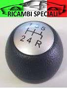 Pomello leva del cambio alfa - pomello,