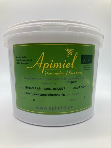 Miele di - 8,50/kg),