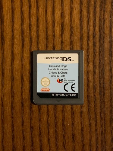 Gioco nintendo cats and - gioco,
