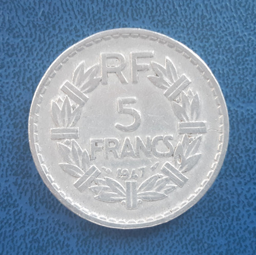 Monete francesi 5 - ,