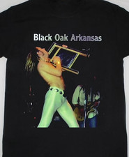 T-shirt unisex nera rovere