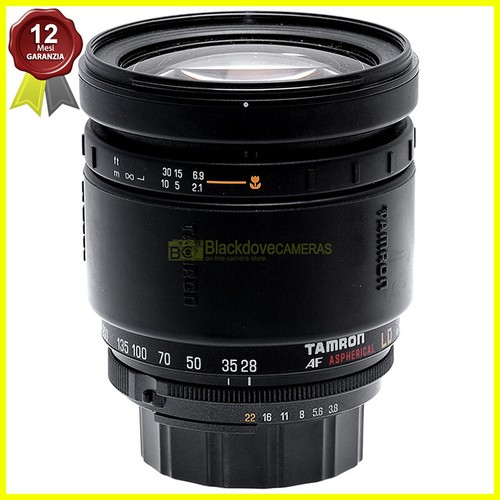 Tamron 200mm 8 5 - af, f3,8-5,6