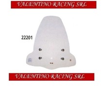 PARABREZZA CON ATTACCHI PER