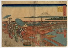UW»Estampe japonaise