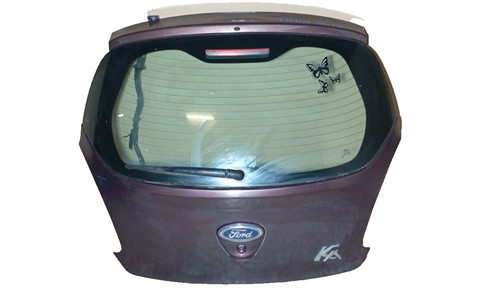 Portellone posteriore ford - portellone,